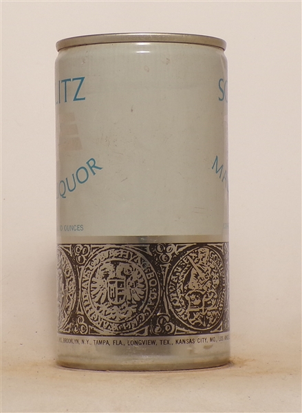 Schlitz Tab Top