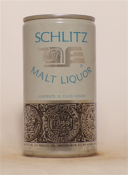 Schlitz Tab Top