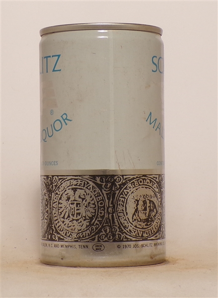 Schlitz Tab Top