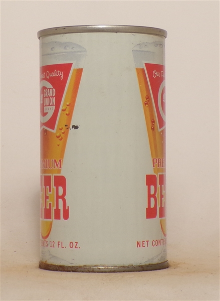 Grand Union Tab Top