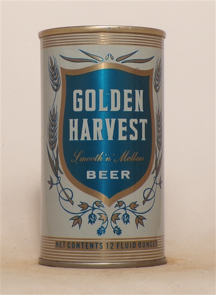 Golden Harvest Tab Top