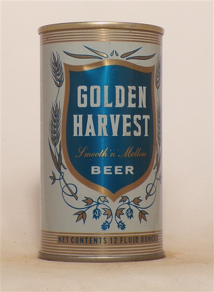 Golden Harvest Tab Top