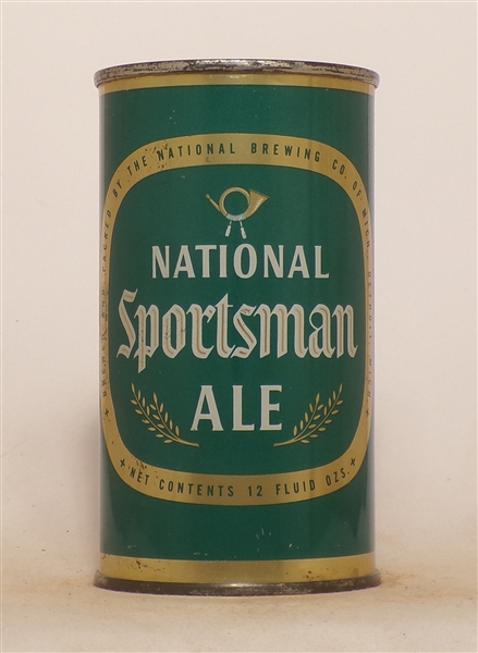 National Sportsman Flat Top