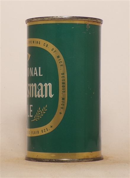 National Sportsman Flat Top