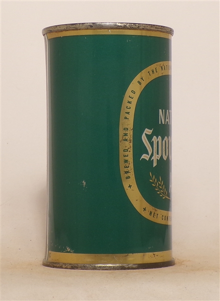 National Sportsman Flat Top