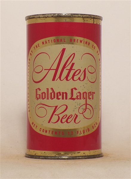 Altes Flat Top #2