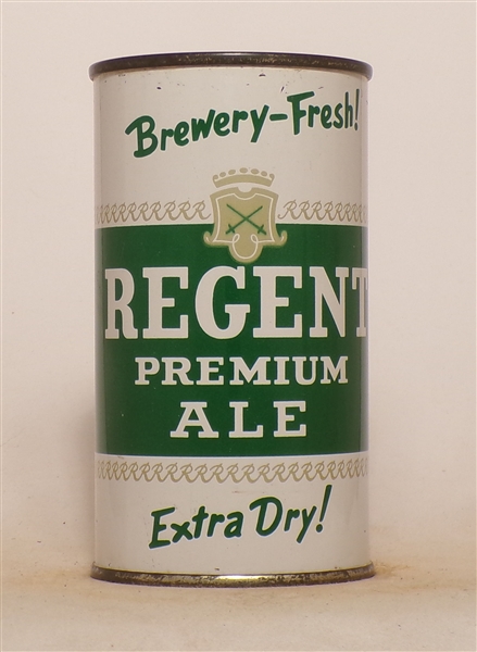 Regent Ale Flat Top