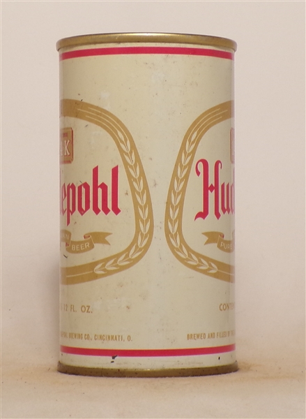 Hudepohl Tab Top