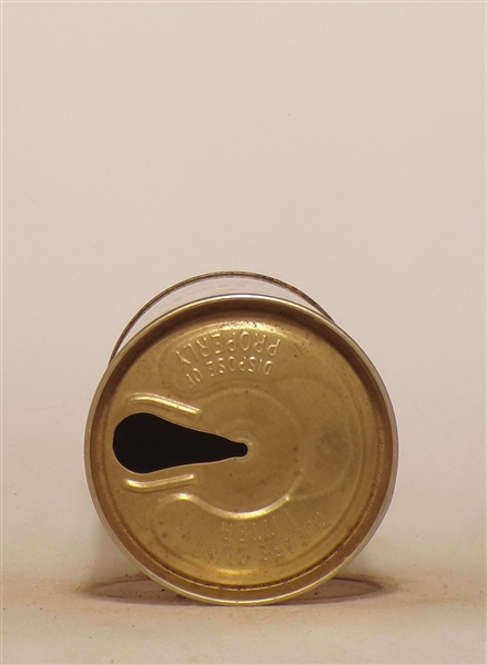 Hudepohl Tab Top
