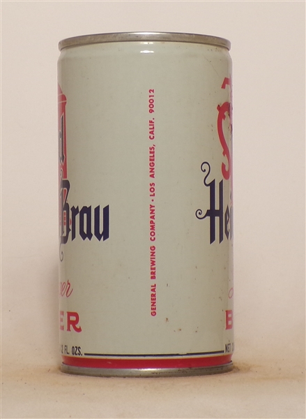 Old Heidel Brau Tab Top