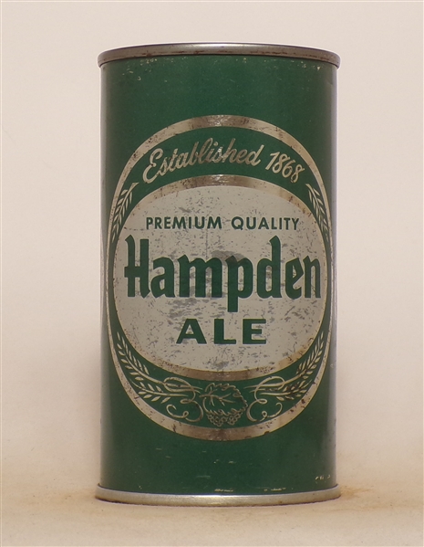 Hampden Ale Flat Top