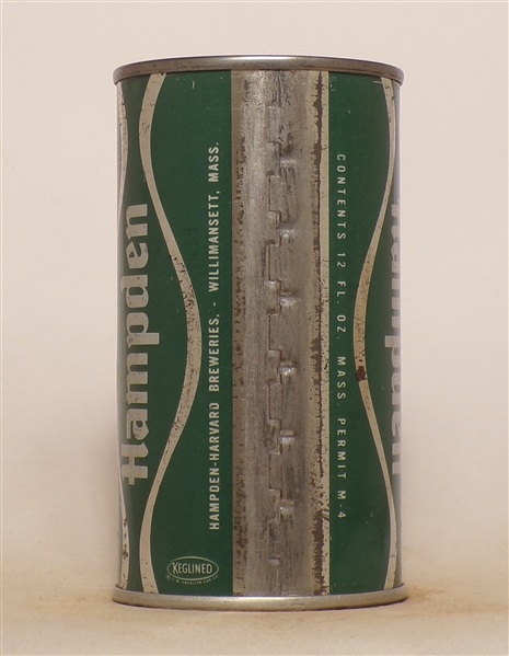 Hampden Ale Flat Top