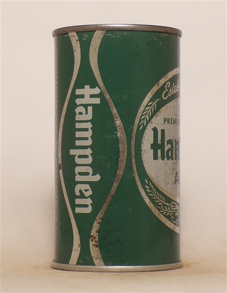 Hampden Ale Flat Top