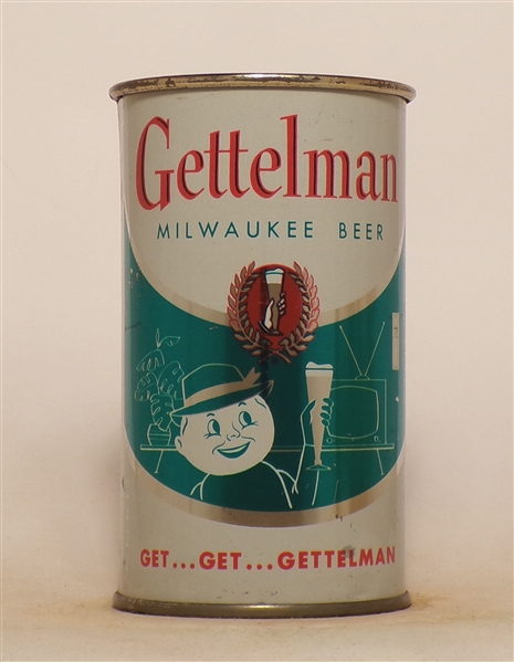 Gettelman Flat Top