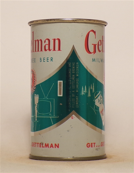 Gettelman Flat Top