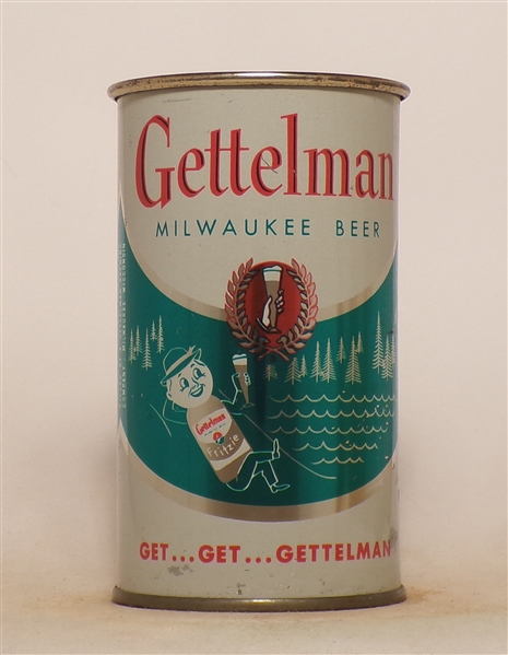 Gettelman Flat Top