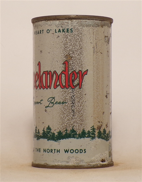 Rhinelander Flat Top