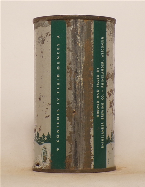 Rhinelander Flat Top