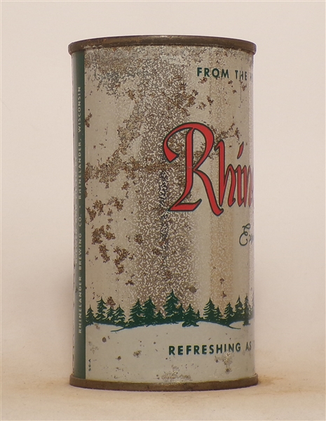 Rhinelander Flat Top