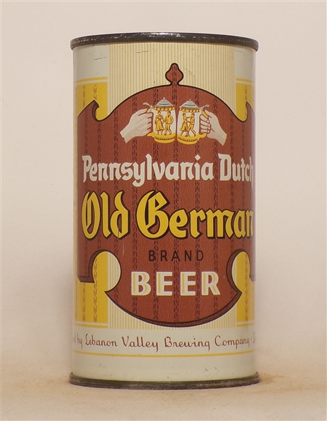 Pennsylvania Old Dutch Flat Top