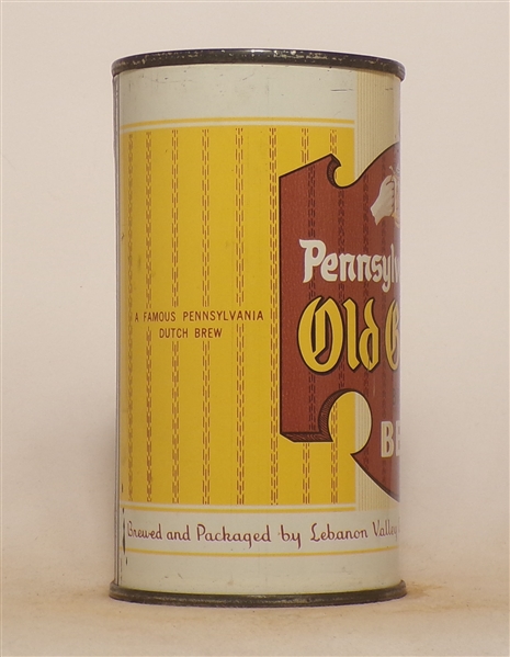 Pennsylvania Old Dutch Flat Top