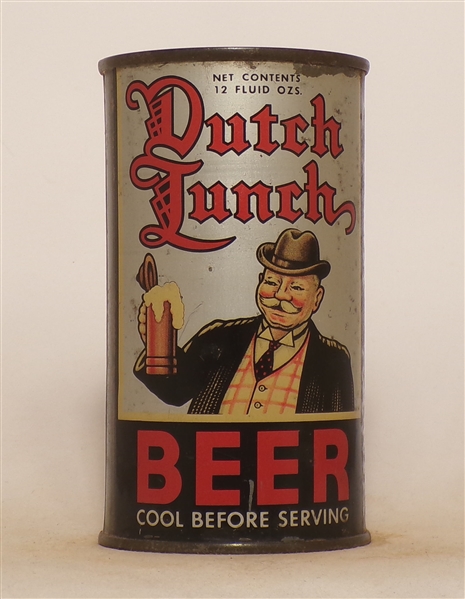 Dutch Lunch Flat Top