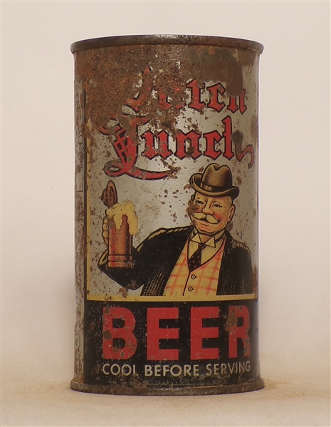 Dutch Lunch Flat Top
