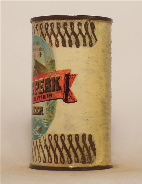 Pikes Peak Flat Top (Paint touchup rear side)
