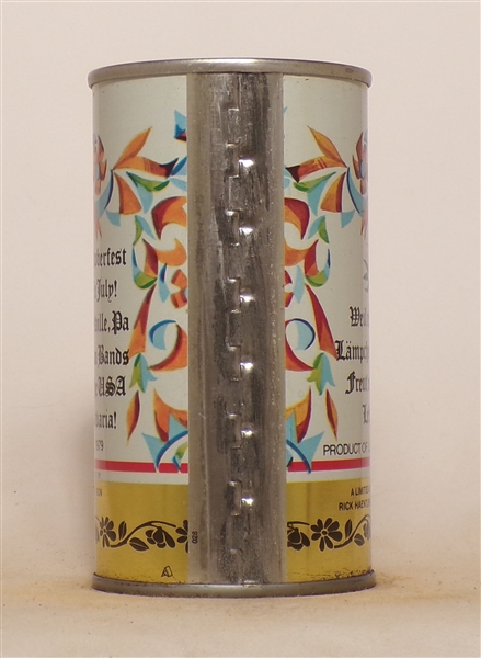 Braufest Tab Top