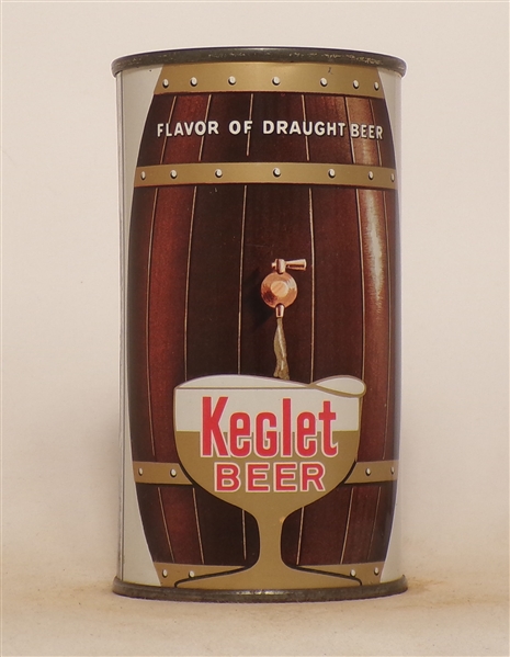 Keglet Flat Top