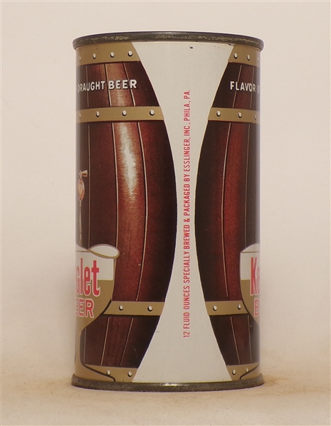 Keglet Flat Top