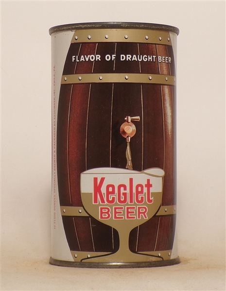 Keglet Flat Top