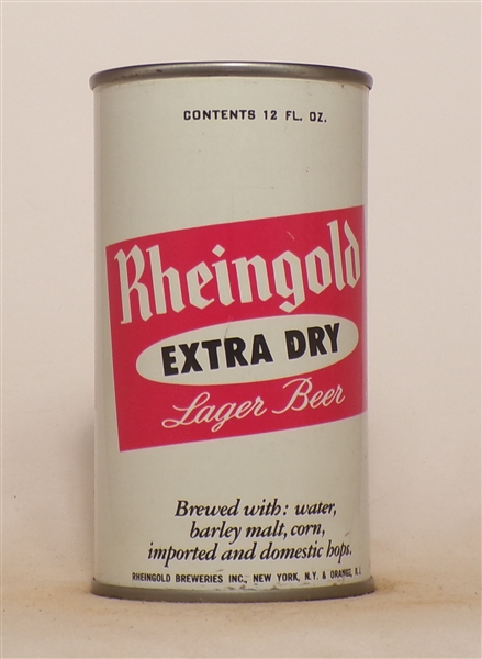 Rheingold Bank Top
