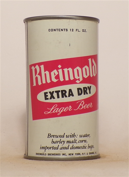 Rheingold Bank Top