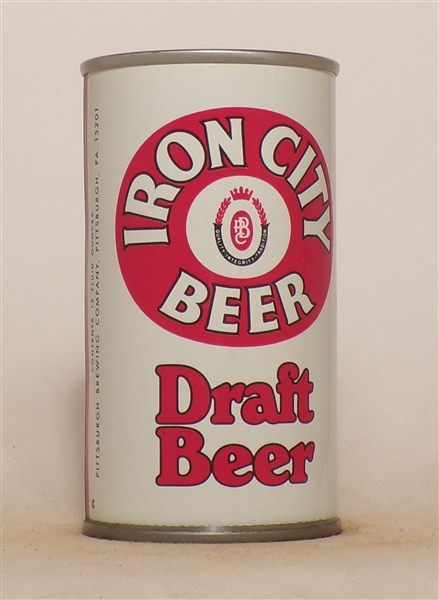 Iron City Tab Top #2