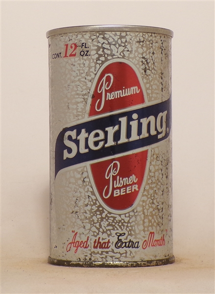 Sterling Tab Top