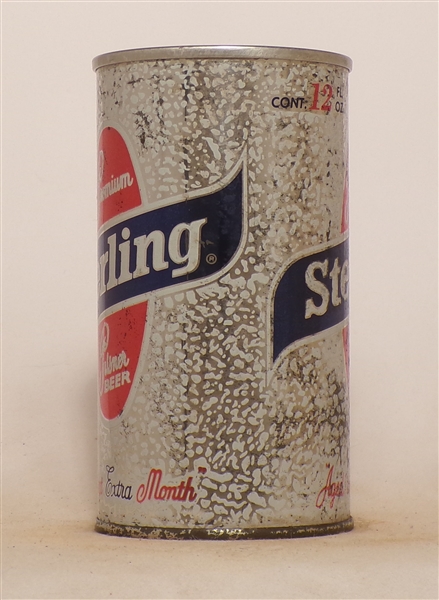 Sterling Tab Top