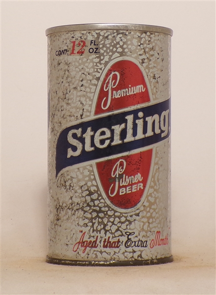 Sterling Tab Top