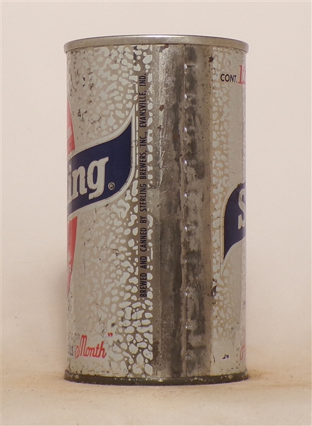 Sterling Tab Top