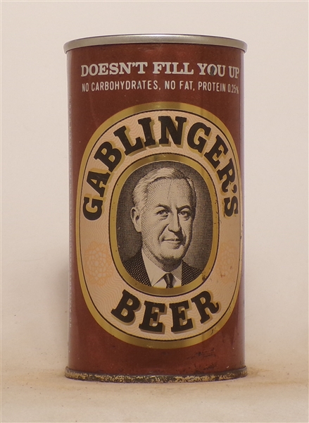 Gablinger's Intact Fan Tab