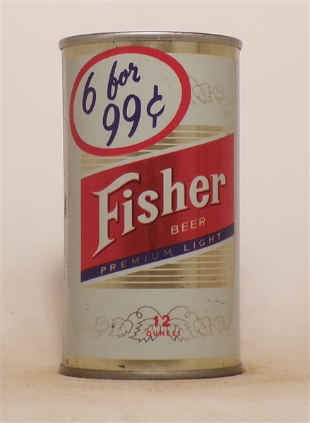 Fisher Tab Top #1