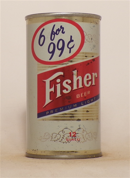 Fisher Tab Top #1