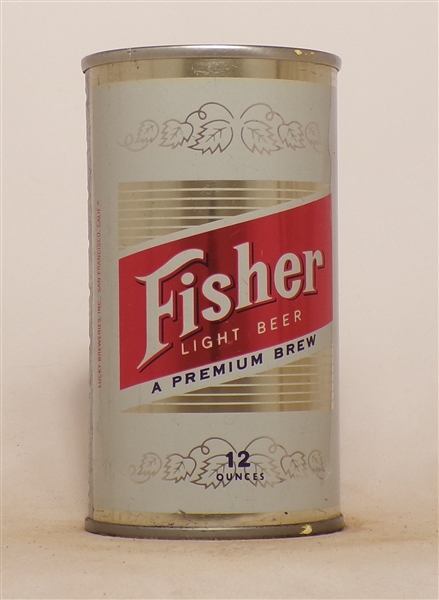 Fisher Tab Top #3