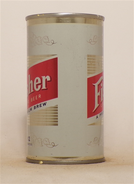 Fisher Tab Top #3