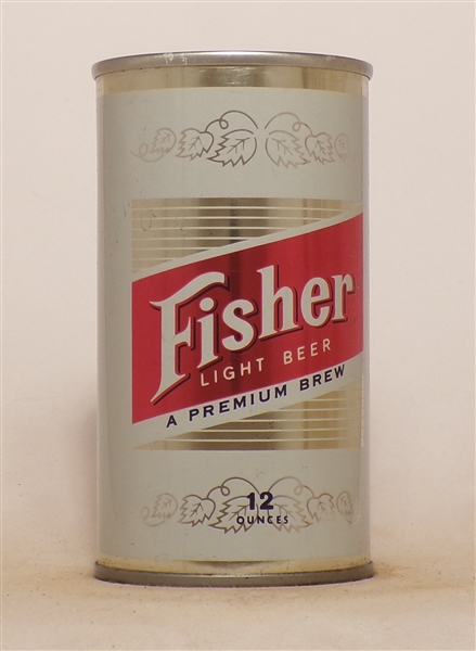 Fisher Tab Top #3