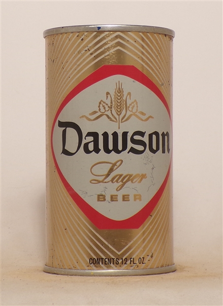Dawson Tab Top