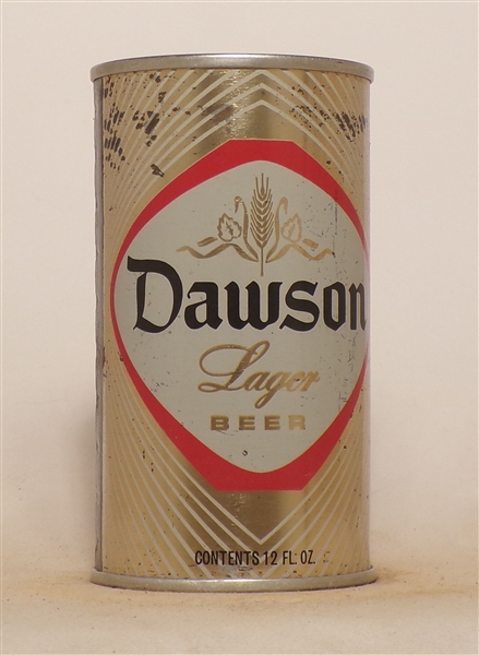 Dawson Tab Top