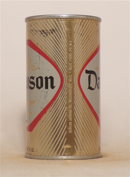Dawson Tab Top
