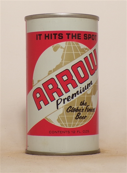 Arrow Tab Top