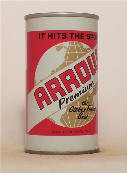 Arrow Tab Top